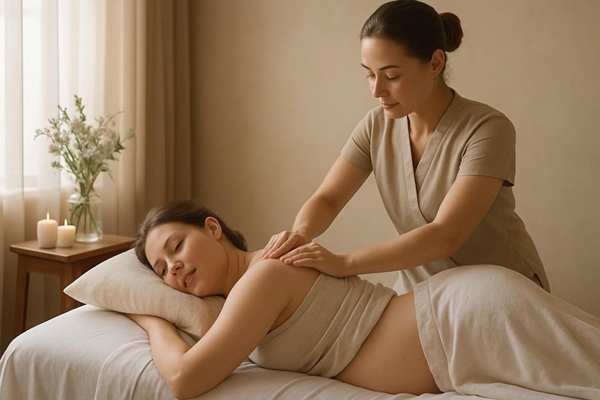 targeted deep tissue manipulation