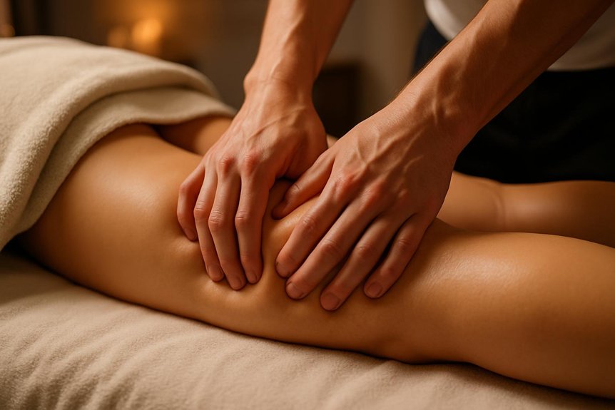 targeted deep tissue therapy