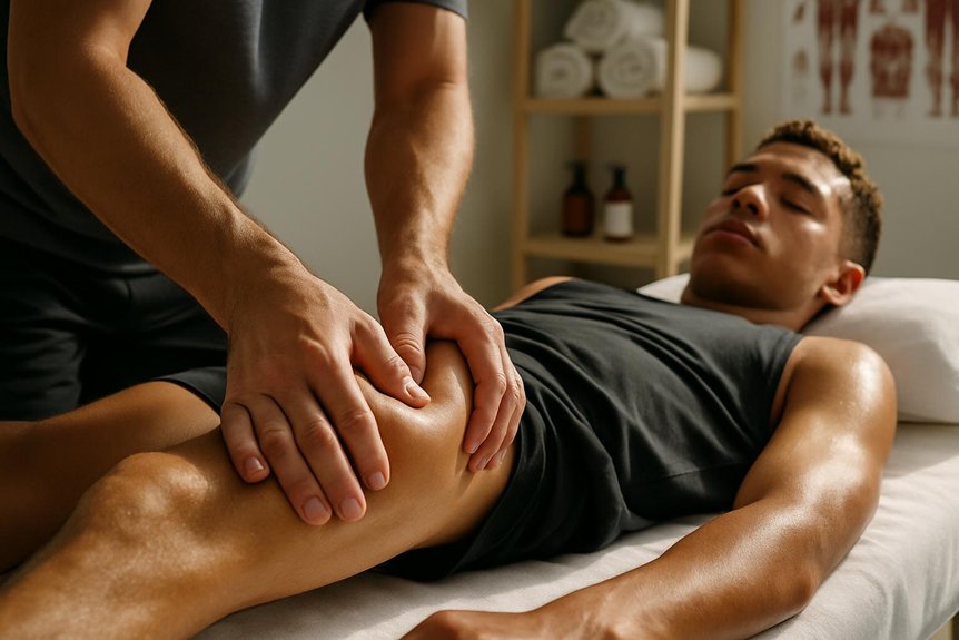 targeted muscle recovery techniques