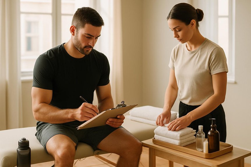 targeted muscle recovery techniques