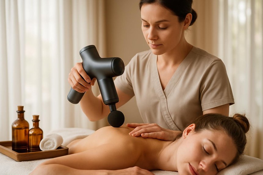 targeted muscle relief techniques