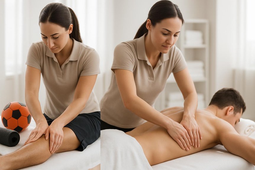 targeted muscle relief techniques