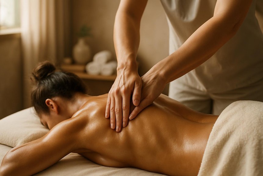 targeted muscle relief therapy