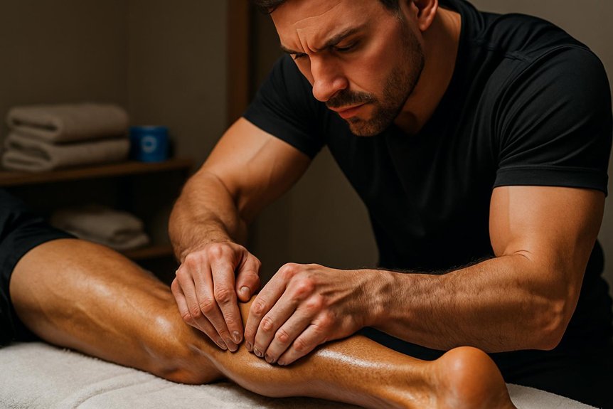 targeted muscle tension relief