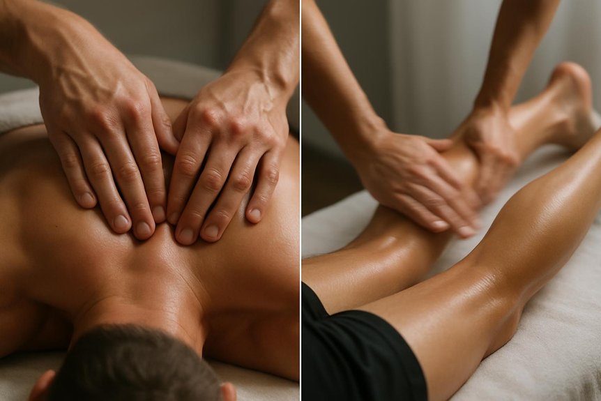 targeted muscle tension relief