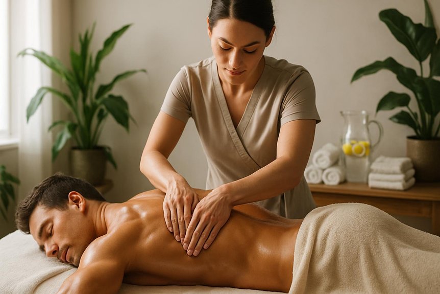 targeted muscular tension relief