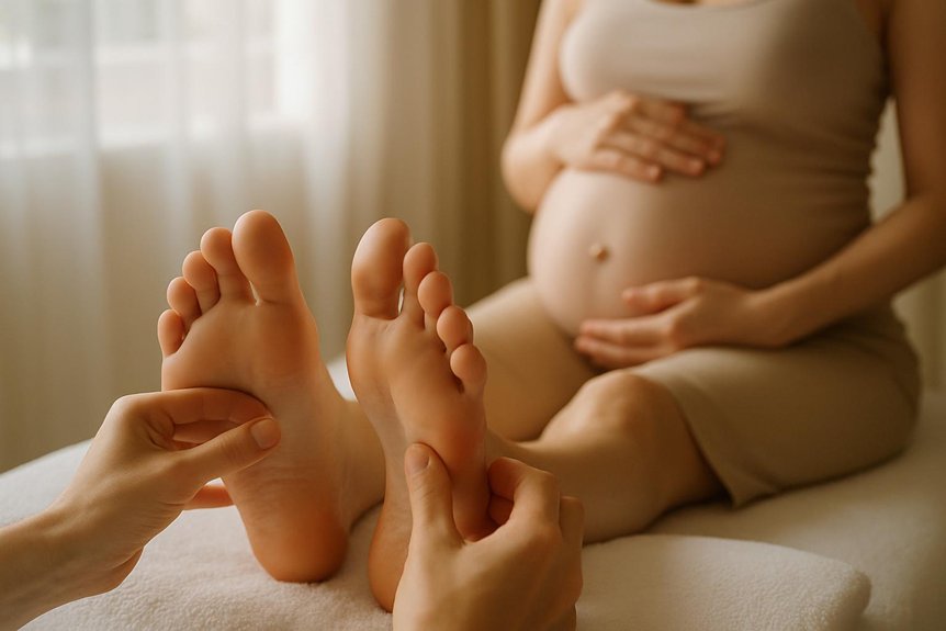 targeted pressure promotes wellness