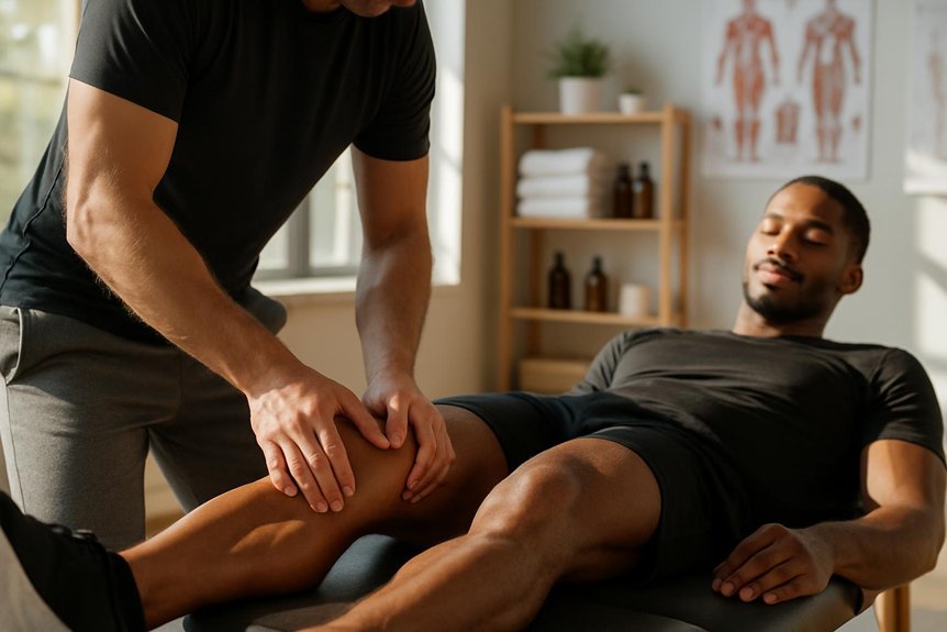 targeted sports injury recovery