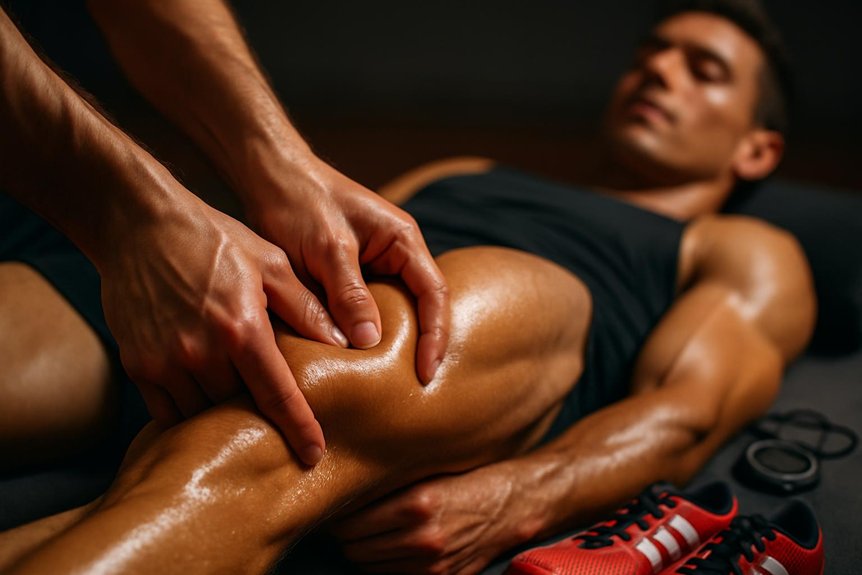 targeted sports massage benefits