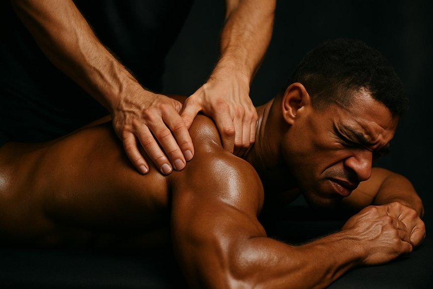 targeted therapeutic muscle manipulation