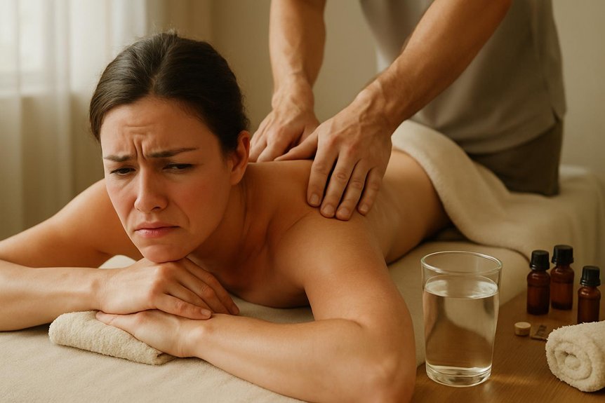 targeted therapeutic muscle release