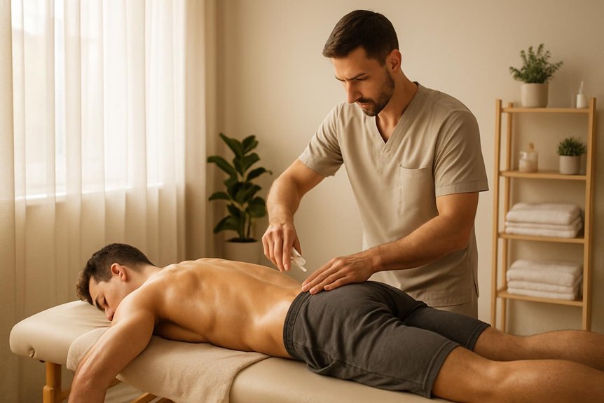 targeted therapeutic muscular work