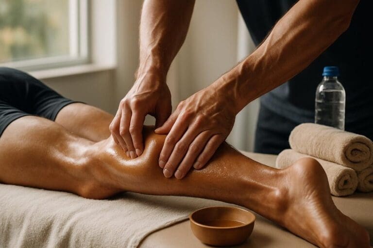 techniques for athletic recovery