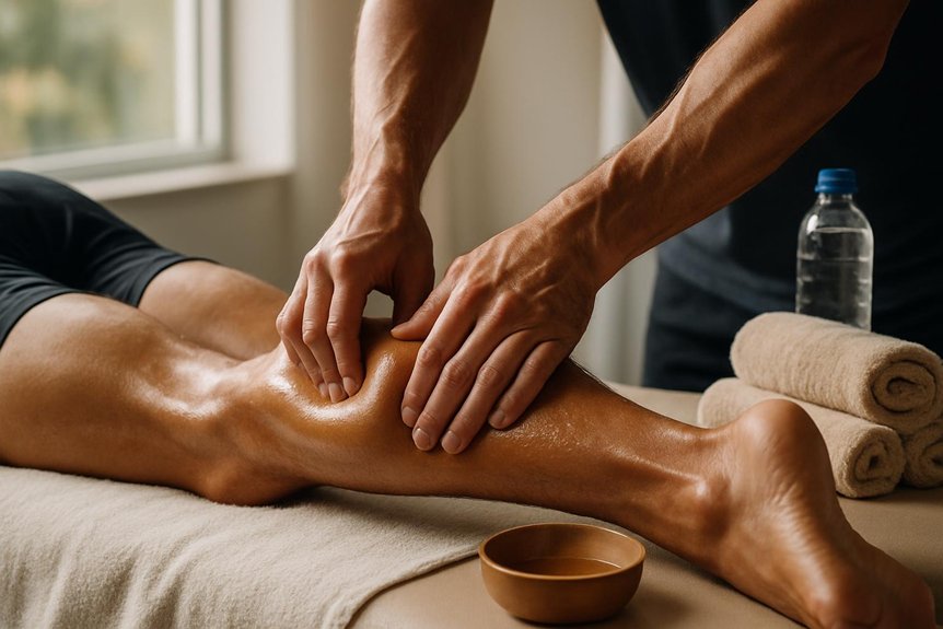 techniques for athletic recovery