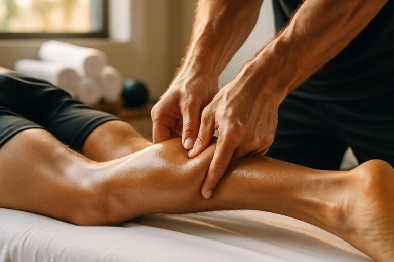 techniques for massage therapy