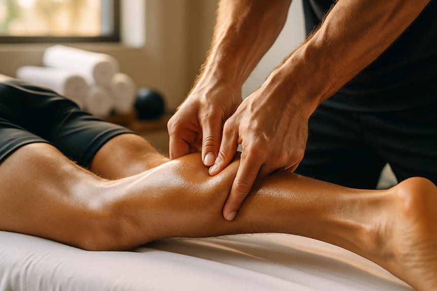 techniques for massage therapy