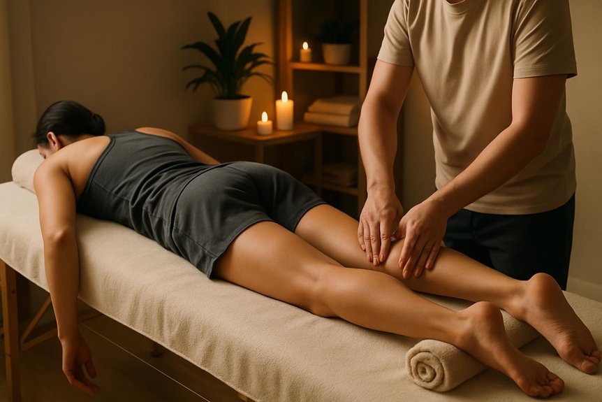 wear comfortable breathable clothing