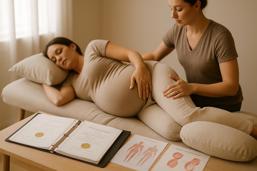 adaptable trimester specific prenatal care