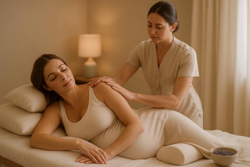 after first trimester with approval