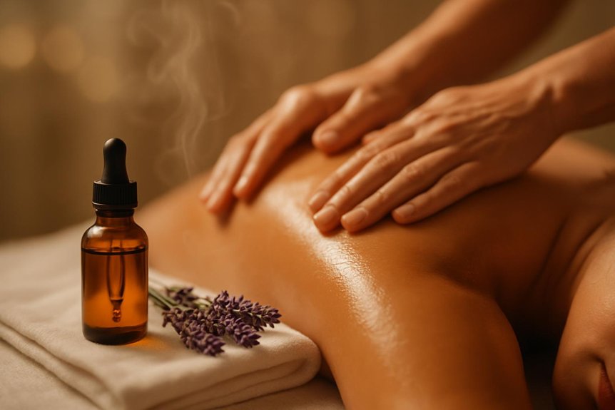 airy herbaceous comforting floral warmth