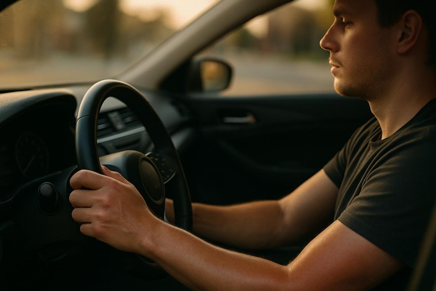 assess readiness before driving