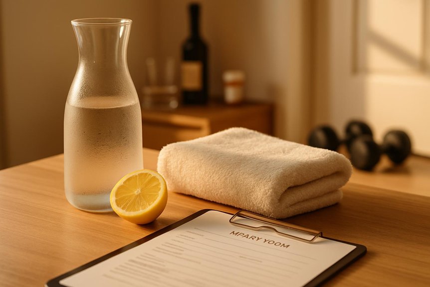 avoid alcohol nsaids workouts