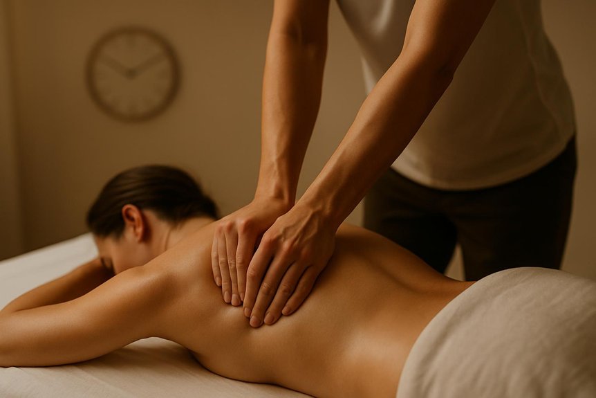 balanced 60 minute progressive depth