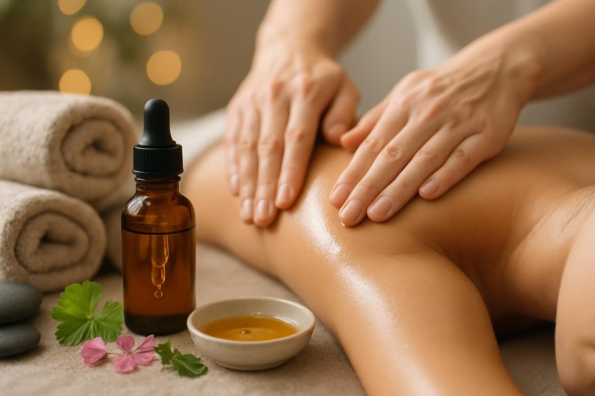 balancing soothing rosiness for skin