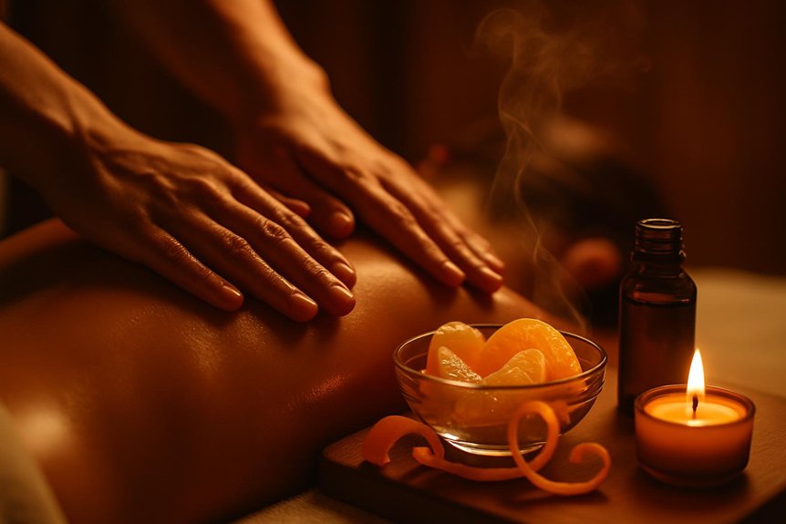 bright calming citrus lift