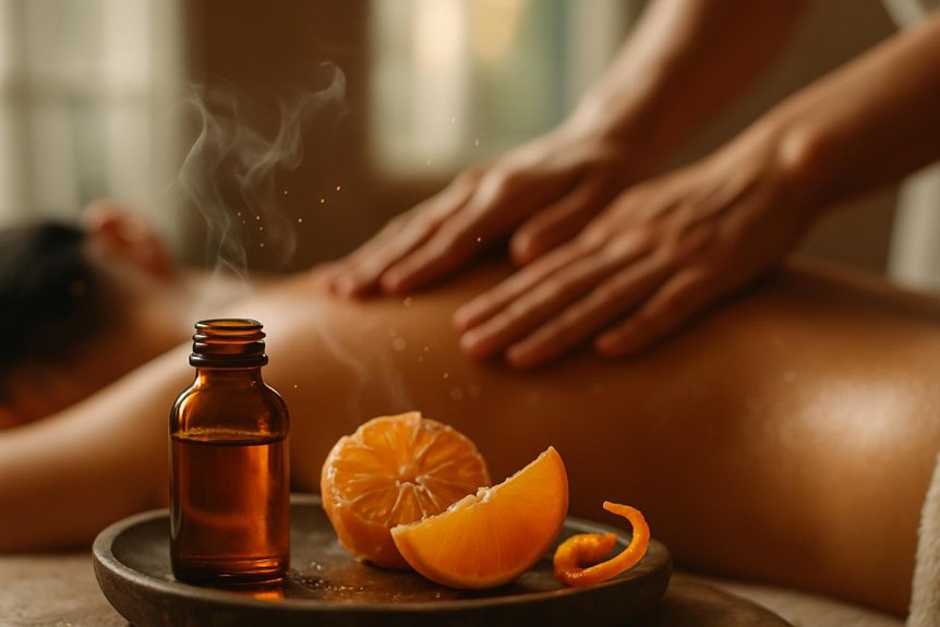 bright clean citrus comfort