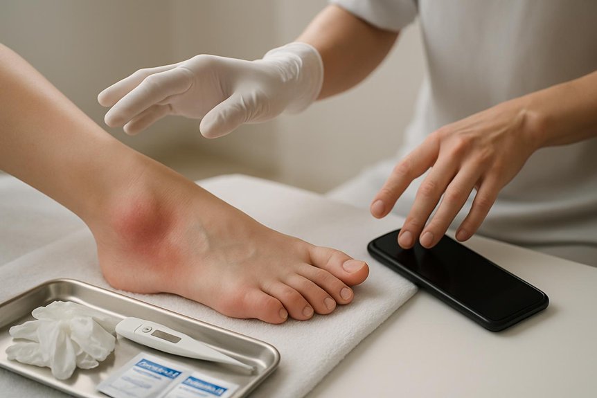 cancel reflexology for emergencies