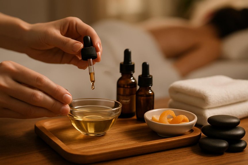 caution bergamot phototoxicity risk