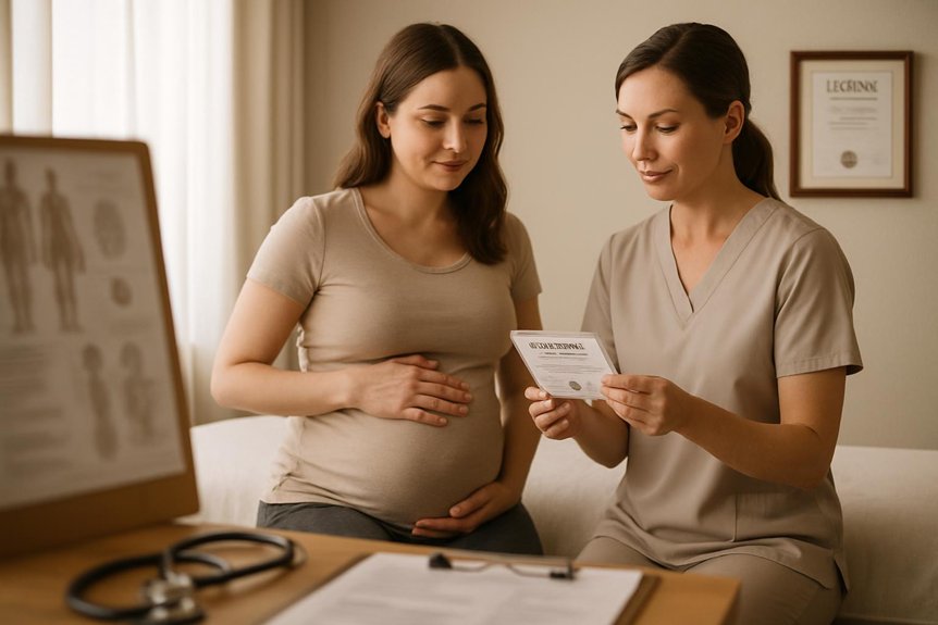 check certified prenatal therapist