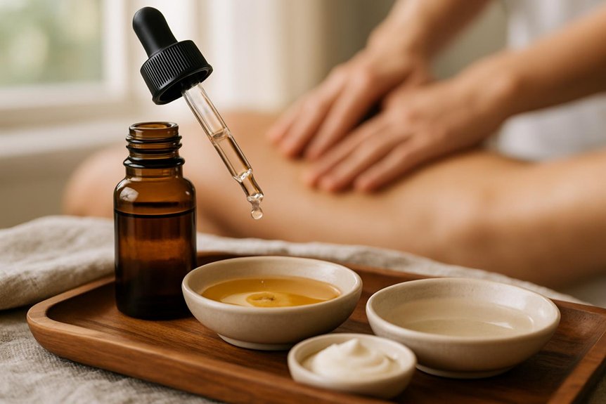 choose carrier oil wisely