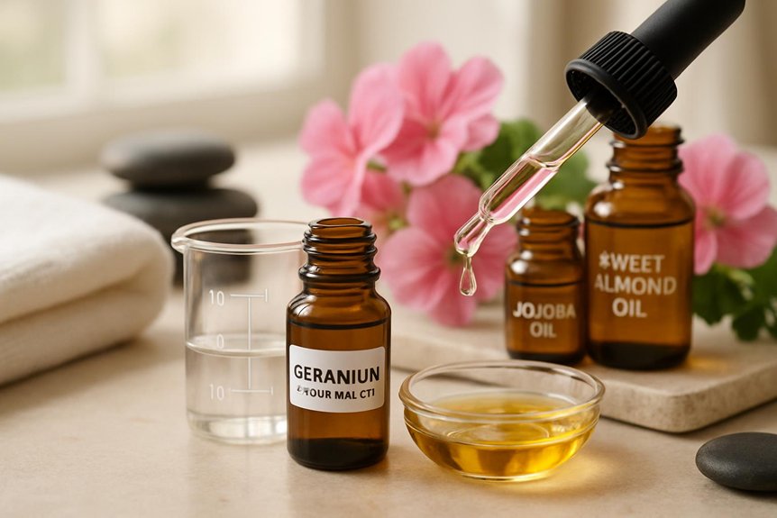 choose gentle low fragrance carrier