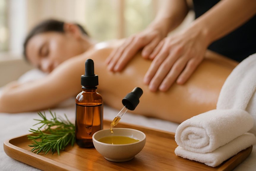 cleansing revitalizing diluted topical antimicrobial