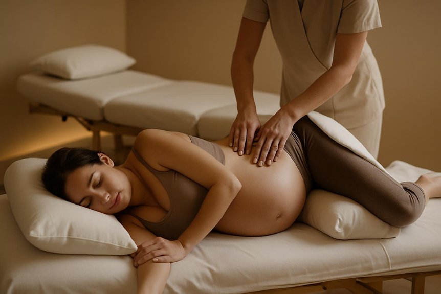 comfort focused trimester tailored care
