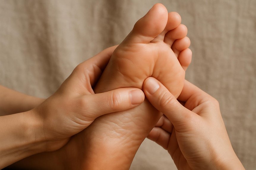 controlled incremental thumb pressure technique