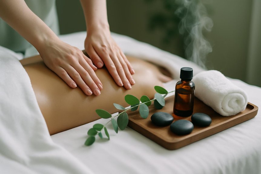 cool crisp camphor like freshness