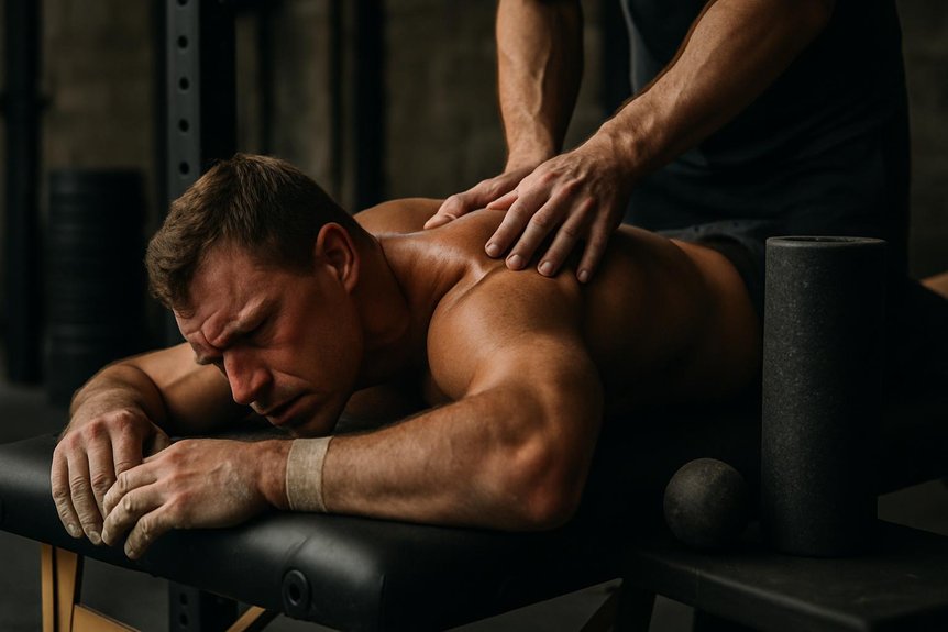 crossfit recurrent tightness and compensation