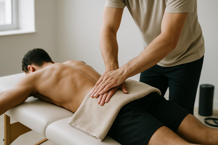 daily mobility posture stretches