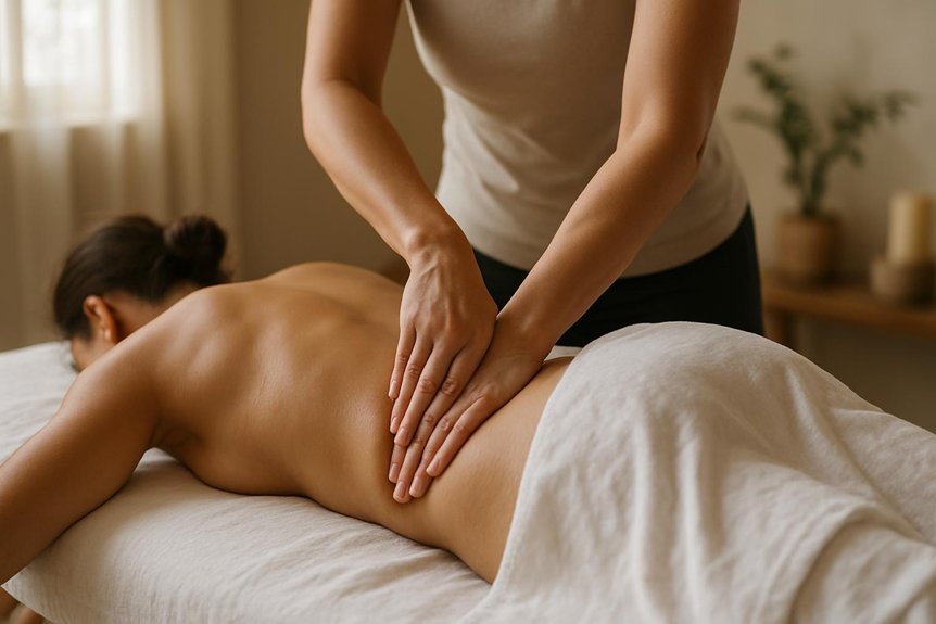 deep tissue massage benefits
