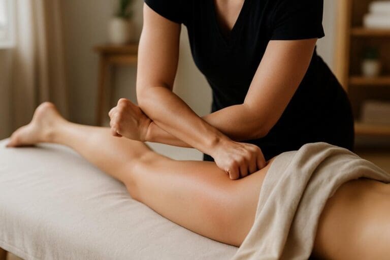 deep tissue massage benefits