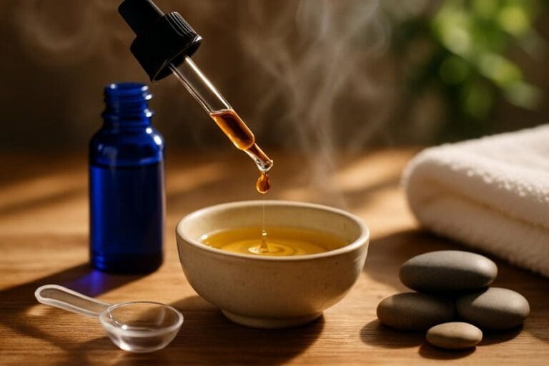 dilute clary sage properly