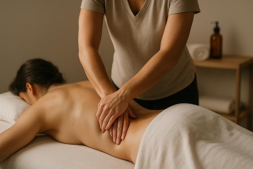 effectiveness of deep tissue