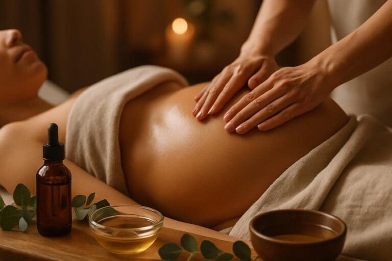 eucalyptus oil during pregnancy