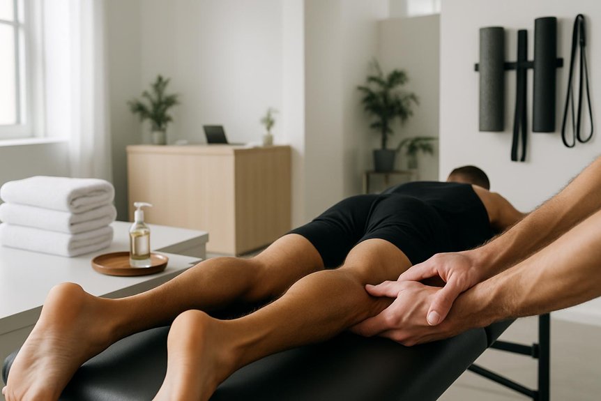 find local sports massage