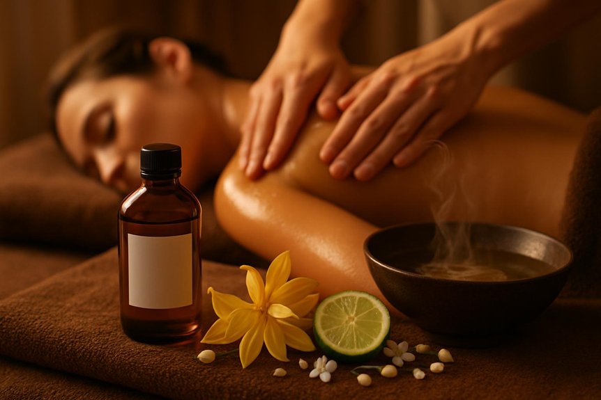 floral ylang ylang harmony blends