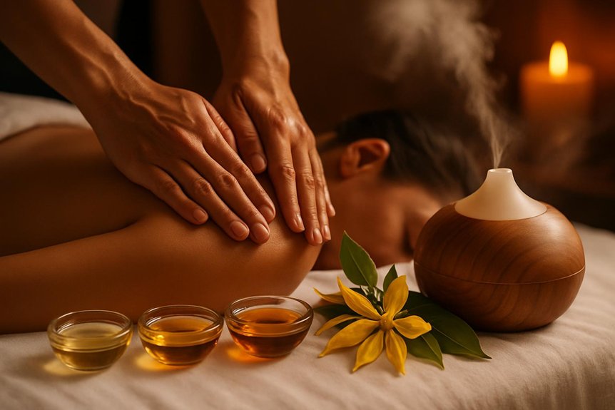 fragrance shifts with distillation