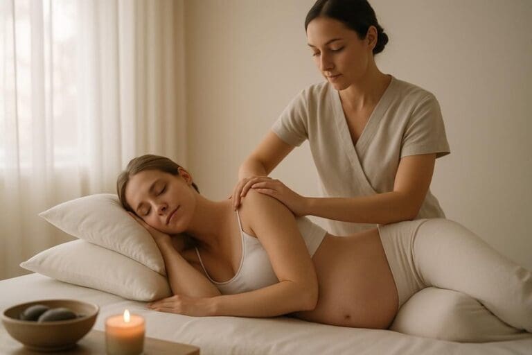 generally safe after first trimester